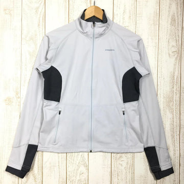 【Women's S グレー系】 Patagonia ( パタゴニア ) ウィンド シールド ジャケット Wind Shield Jacket 防風 ポーラテック パワードライ 24987 International Women's TGY Tailored Grey - 【公式】2ndGEAR（セカンドギア）Webショップ【登山用品・アウトドア用品専門 買取販売店】