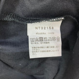 [Men's M, Black] The North Face S/S Square Camouflage Tee - Polyester, Apparel, Tops, Innerwear, Shirt, Short-Sleeve T-shirt, Crew Neck