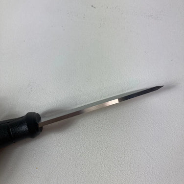 【OneSize 黑色系】 Mora Knife ( 莫拉刀 ) Garberg 不锈钢 皮套 Garberg Stainless Leather Sheath BK z00057462 BK 刀具 刃具 露营装备