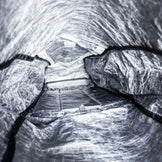 [Medium Black] Hyperlite Mountain Gear HMG (Hyperlite Mountain Gear) Elevate 22 Bag Storage Backpack Daypack Capacity [up to 29L] DCF (Dyneema Composite)