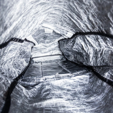 [Medium Black] Hyperlite Mountain Gear HMG (Hyperlite Mountain Gear) Elevate 22 Bag Storage Backpack Daypack Capacity [up to 29L] DCF (Dyneema Composite)