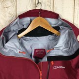 【Women's M パープル系】Berghaus ( バーグハウス ) エクストレム 50000 Pz シェル ジャケット Extrem 5000 Pz Shell Jacket ゴアテックス アルパイン ハードシェル フーディ 22313 International Women's ハードシェル アウター ジャケット トップス ウェア - 【公式】2ndGEAR（セカンドギア）Webショップ【登山用品・アウトドア用品専門 買取販売店】