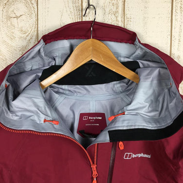 【Women's M パープル系】Berghaus ( バーグハウス ) エクストレム 50000 Pz シェル ジャケット Extrem 5000 Pz Shell Jacket ゴアテックス アルパイン ハードシェル フーディ 22313 International Women's ハードシェル アウター ジャケット トップス ウェア - 【公式】2ndGEAR（セカンドギア）Webショップ【登山用品・アウトドア用品専門 買取販売店】