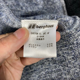 【Women's M グレー系】 Berghaus ( バーグハウス ) イーストン フリース ジャケット AF Easton Fl Jacket AF ポリエステル ウェア トップス アウター ジャケット フリース z00060064  フリース アウター ジャケッ