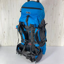 【Men's OneSize ブルー系】 Karrimor ( カリマー ) クーガー 40-55 Cougar 40-55 SAシステム 2気室 ハイドレーション対応 ナイロン バッグ ストレージ バックパック 容量【30L～54L】 z00061333  容量【30L～5-5