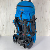 【Men's OneSize ブルー系】 Karrimor ( カリマー ) クーガー 40-55 Cougar 40-55 SAシステム 2気室 ハイドレーション対応 ナイロン バッグ ストレージ バックパック 容量【30L～54L】 z00061333  容量【30L～5