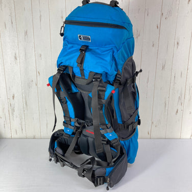 【Men's OneSize ブルー系】 Karrimor ( カリマー ) クーガー 40-55 Cougar 40-55 SAシステム 2気室 ハイドレーション対応 ナイロン バッグ ストレージ バックパック 容量【30L～54L】 z00061333  容量【30L～5
