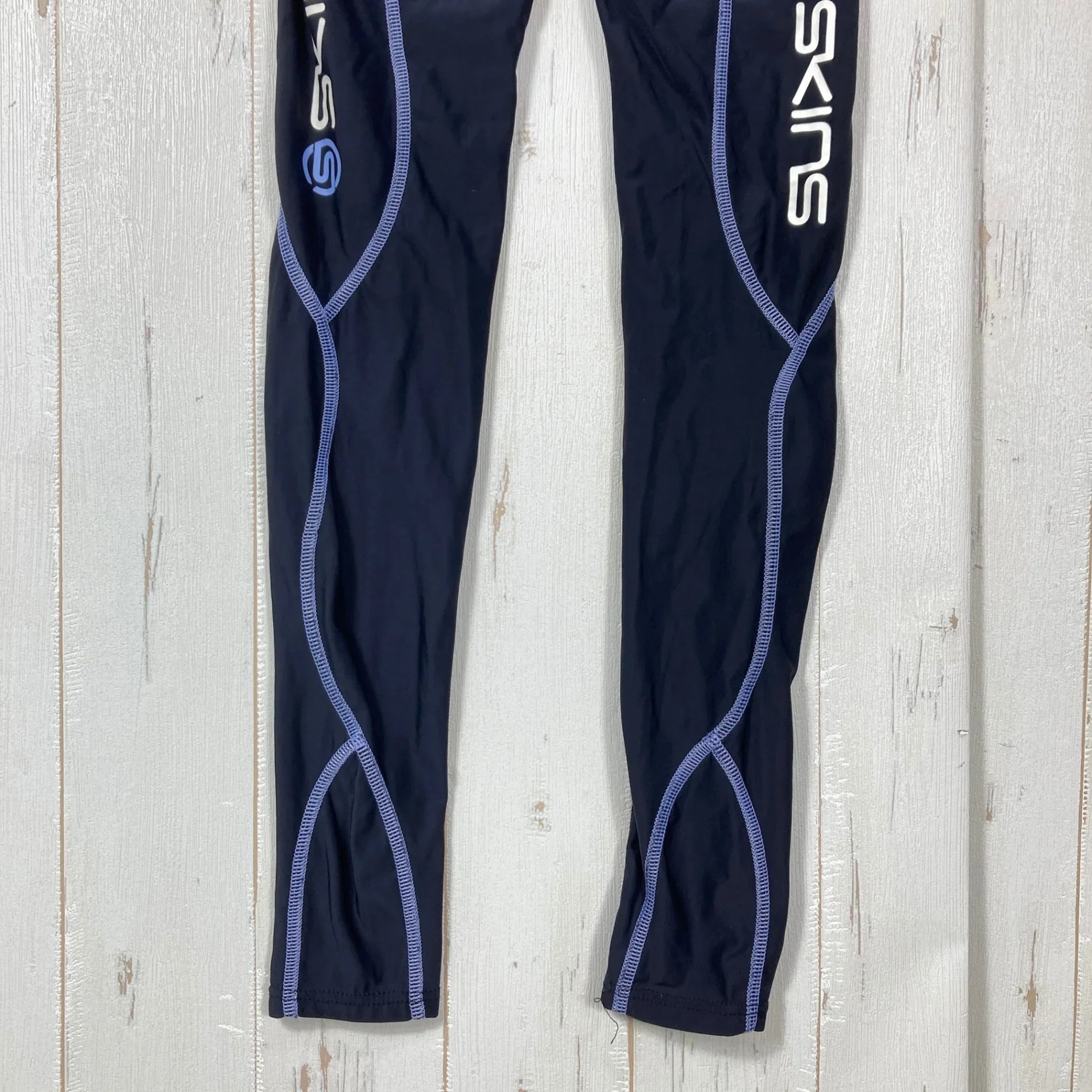 Men's XS ブラック系】 Skins ( スキンズ ) コンプレッション スポーツ