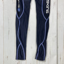 【Men's XS ブラック系】 Skins ( スキンズ ) コンプレッション スポーツ ロングタイツ Compression Sports Long Tights ナイロン ウェア ボトムス タイツ z00059957  タイツ ボトムス ウェア-9