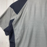 【Men's M グレー系】 Millet ( ミレー ) ハーフジップ ショートスリーブ ティー ウェア トップス インナー シャツ ショートスリーブシャツ 化繊 z00060375  化繊 ショートスリーブシャツ インナー シャツ トップス ウェア