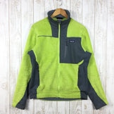 【Men's S グリーン系】Patagonia ( パタゴニア ) R3 ハイロフト ジャケット R3 Hi-Loft Jacket ポーラテック サーマルプロ 生産終了モデル 25700 International Men's フリース アウター ジャケット トップス ウェア - 【公式】2ndGEAR（セカンドギア）Webショップ【登山用品・アウトドア用品専門 買取販売店】