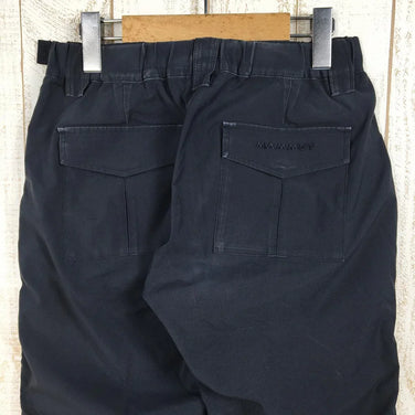 【Women's S ブラック系】 Mammut ( マムート ) ムーブオン サーマル パンツ Move On Thermal Pants 保温 1020-08690 Women's 化繊 ロングパンツ ボトムス ウェア - 【公式】2ndGEAR（セカンドギア）Webショップ【登山用品・アウトドア用品専門 買取販売店】