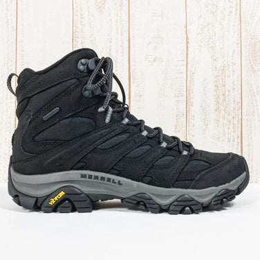 【Men's 26.5cm ブラック系】 Merrell ( メレル ) モアブ 3 シンセティック ミッド ゴアテックス トリプルブラック フットウェア トレッキングブーツ GORE-TEX ( ゴアテックス ) z00050579 トリプルブラック トレッキングブーツ フ - 【公式】2ndGEAR（セカンドギア）Webショップ【登山用品・アウトドア用品専門 買取販売店】