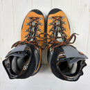 【Men's 26.1cm オレンジ系】 Scarpa ( スカルパ ) モンブランプロ GTX Mont Blanc Pro GTX GORE-TEX / Vibram / クランポン対応 フットウェア 厳冬期用アルパインブーツ z00060781  厳冬期用アルパインブー-3