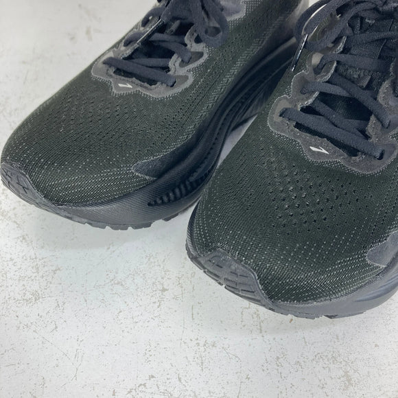 【Men's 26.0cm ブラック系】 Brooks ( ブルックス ) ゴースト 17 ゴアテックス Ghost 17 GTX フットウェア トレイルランニングシューズ z00060210  トレイルランニングシューズ フットウェア