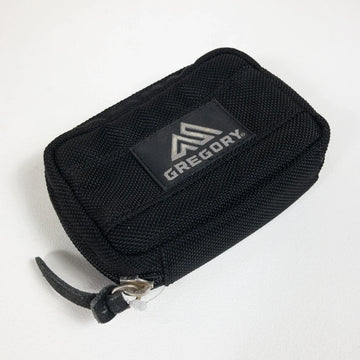 【OneSize ブラック系】 Gregory ( グレゴリー ) カメラ ケース Camera Case ナイロン 外付けポーチ バッグ ストレージ - 【公式】2ndGEAR（セカンドギア）Webショップ【登山用品・アウトドア用品専門 買取販売店】
