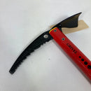 【66cm レッド系】 Grivel ( グリベル ) モンブラン SA Mont Blanc SA SAカーブ / イタリア製 ウィンターギア ピッケル アイスアックス z00061147  ピッケル アイスアックス ウィンターギア-3