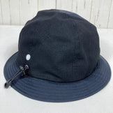 Halo Commodity Grant Hat, One Size, Black, Nylon, Apparel, Accessories, Headwear, Hat, z00053672