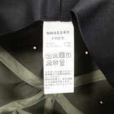 【Unisex OneSize グリーン系】 The North Face ( ザ・ノースフェイス ) アクティブ ライト グラフィックス キャップ Active Light Graphics Cap ナイロン NN02280 Unisex ニュートープxケルプタン | NK キ - 【公式】2ndGEAR（セカンドギア）Webショップ【登山用品・アウトドア用品専門 買取販売店】