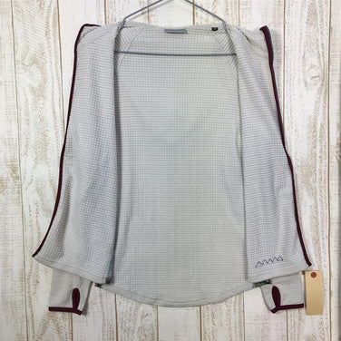 【Unisex XS アイボリー系】Mountain Martial Arts | Mma ( マウンテンマーシャルアーツ ) ポーラテック パワーグリッド ジップ フーディ Polartec Power Grid Zip Hoody フリース ジャケット Unisex フリース アウター ジャケット トップス ウェア - 【公式】2ndGEAR（セカンドギア）Webショップ【登山用品・アウトドア用品専門 買取販売店】