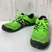 【Men's 27.5cm グリーン系】 Inov8 ( イノヴェイト ) トレイル ロック 270 Trail Roc 270 フットウェア トレイルランニングシューズ z00059096 トレイルランニングシューズ フットウェア