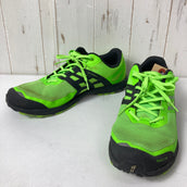 【Men's 27.5cm グリーン系】 Inov8 ( イノヴェイト ) トレイル ロック 270 Trail Roc 270 フットウェア トレイルランニングシューズ z00059096  トレイルランニングシューズ フットウェア