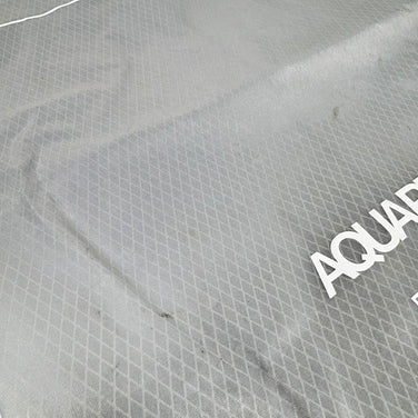 【OneSize グレー系】 Montbell ( モンベル ) アクアペルスタッフバッグ 5L Aqua Pel Stuff Bag 5L ナイロン バッグ ストレージ パッキングサック ドライサック z00055227  ドライサック パッキングサック バッグ