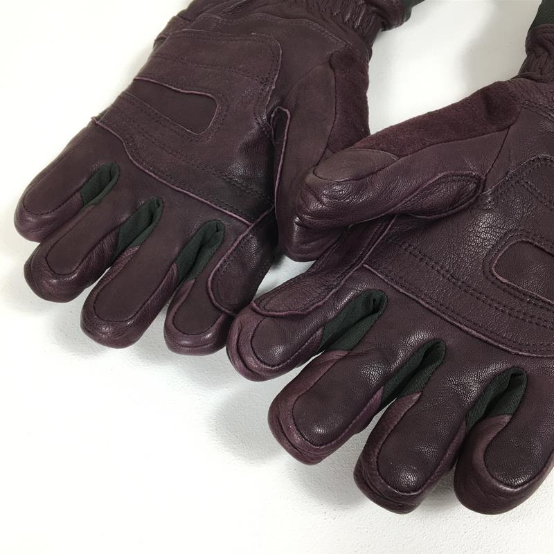 【Women's M パープル系】 Black Diamond ( ブラックダイヤモンド ) ウィメンズ ガイド グローブ W Guide Gloves ゴアテックス プリマロフト -29/-12度 BD72072 Women's ボルドー グローブ 手袋 ウェア小物