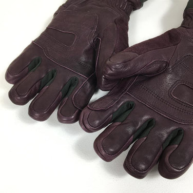 【Women's M パープル系】 Black Diamond ( ブラックダイヤモンド ) ウィメンズ ガイド グローブ W Guide Gloves ゴアテックス プリマロフト -29/-12度 BD72072 Women's ボルドー グローブ 手袋 ウェア小物 - 【公式】2ndGEAR（セカンドギア）Webショップ【登山用品・アウトドア用品専門 買取販売店】