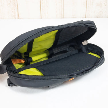 【OneSize ブラック系】 Paago Works ( パーゴワークス ) スナップ Snap ナイロン 外付けポーチ バッグ ストレージ - 【公式】2ndGEAR（セカンドギア）Webショップ【登山用品・アウトドア用品専門 買取販売店】