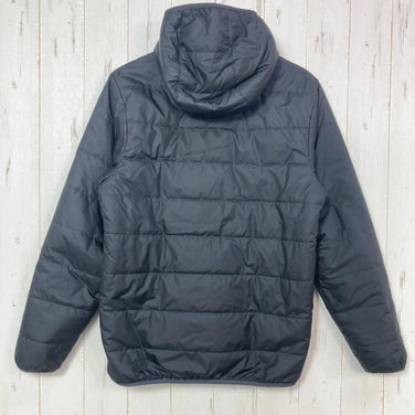 【童装 XXL 黑色系】 2022 Patagonia (巴塔哥尼亚) 可逆 Ready Freddy 连帽夹克 Reversible Ready Freddy Hoody INBK 涤纶 服装 上衣 外套 夹克 抓绒 z000