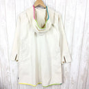 【Women's M アイボリー系】 Kavu ( カブー ) メロディー コート Melody Coat 麻 フーディ ジャケット パーカー 日本別注モデル Women's コットン アウター ジャケット トップス ウェア - 【公式】2ndGEAR（セカンドギア）Webショップ【登山用品・アウトドア用品専門 買取販売店】