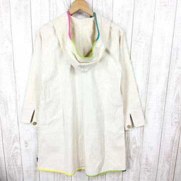 【Women's M アイボリー系】 Kavu ( カブー ) メロディー コート Melody Coat 麻 フーディ ジャケット パーカー 日本別注モデル Women's コットン アウター ジャケット トップス ウェア - 【公式】2ndGEAR（セカンドギア）Webショップ【登山用品・アウトドア用品専門 買取販売店】