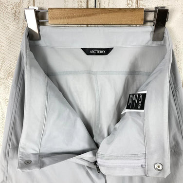 【Men's 30-Short グレー系】 Arcteryx ( アークテリクス ) ガンマ ライトウェイト パンツ Gamma Lightweight Pant ソフトシェル X000007247 International Men's ソフトシェル ロングパンツ ボトムス - 【公式】2ndGEAR（セカンドギア）Webショップ【登山用品・アウトドア用品専門 買取販売店】
