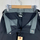 Mountain Equipment Orion Pant, Women's Medium, Black, Nylon, Softshell Long Pants (z00053521).