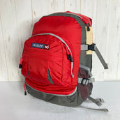 【OneSize レッド系】 Millet ( ミレー ) マルシェ 20 Marche 20 ナイロン バッグ ストレージ バックパック デイパック 容量【～29L】 z00060391  デイパック 容量【～29L】 バックパック バッグ ストレージ