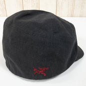 【Unisex S/M グレー系】 Arcteryx ( アークテリクス ) クアンタ キャップ Quanta Cap ポリエステル 11154 Unisex キャップ ヘッドウェア ウェア小物 ウェア - 【公式】2ndGEAR（セカンドギア）Webショップ【登山用品・アウトドア用品専門 買取販売店】