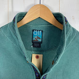 【Women's L グリーン系】 1990s Alf ( アルフ ) チロリアン スウェット カーディガン Tyrolean Sweat Cardigan ビンテージ オリジナル 入手困難 コットン ウェア トップス アウター ジャケット コットン z00054501