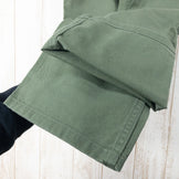 【Men's 31 グリーン系】 Patagonia ( パタゴニア ) ストレート フィット ダック パンツ レギュラー Straight Fit Duck Pants Regular オーガニックコットン 55880 International Men's FTG - 【公式】2ndGEAR（セカンドギア）Webショップ【登山用品・アウトドア用品専門 買取販売店】