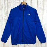 【Men's S ブルー系】 The North Face ( ザ・ノースフェイス ) インパルス アクティブ ジャケット Impulse Active Jacket ウィンドシェル NP71682 Asian Men's BO Bomber Blue ウィンドシ - 【公式】2ndGEAR（セカンドギア）Webショップ【登山用品・アウトドア用品専門 買取販売店】