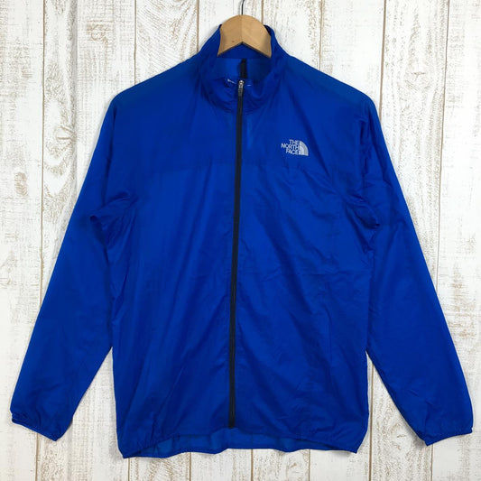 【Men's S ブルー系】 The North Face ( ザ・ノースフェイス ) インパルス アクティブ ジャケット Impulse Active Jacket ウィンドシェル NP71682 Asian Men's BO Bomber Blue ウィンドシ