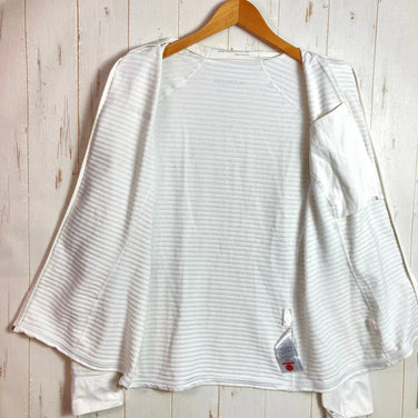【Women's M ホワイト系】 Mammut ( マムート ) アコンカグア ライト ミッドレイヤー ジャケット Aconcagua Light ML Jacket ナイロン ウェア トップス アウター ジャケット フリース z00051997 フリース アウター - 【公式】2ndGEAR（セカンドギア）Webショップ【登山用品・アウトドア用品専門 買取販売店】