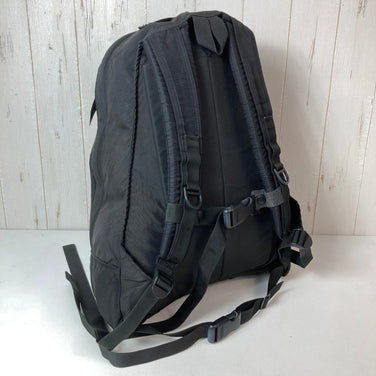 One Size Black 1990s Gregory Day Pack (Black) - Discontinued Model, Hard to Find (Blue Tag, Old Tag), Nylon Storage Backpack, Capacity: Up to 29L, z00053472, Black