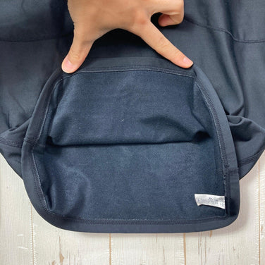 【Men's M ブラック系】 Cw-X ( シーダブリューエックス ) パフォーマンスアップ モデル Performance Up Model コンプレッション インナー ポリエステル ウェア トップス インナー シャツ ロングスリーブTシャツ クルーネック 化繊