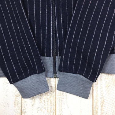 【Men's S ネイビー系】 Patagonia ( パタゴニア ) キルト アゲイン ジャケット Quilt Again Jacket リサイクル ウール フリース 白タグ 復刻 生産終了モデル 入手困難 20301 International Men's RY - 【公式】2ndGEAR（セカンドギア）Webショップ【登山用品・アウトドア用品専門 買取販売店】