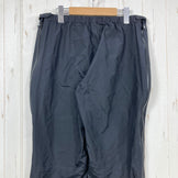 【Men's L-Short ブラック系】 Montbell ( モンベル ) ライト アルパイン パンツ Light Alpine Pants ナイロン ウェア ボトムス ロングパンツ ハードシェル z00058528  ハードシェル ロングパンツ ボトムス ウェア