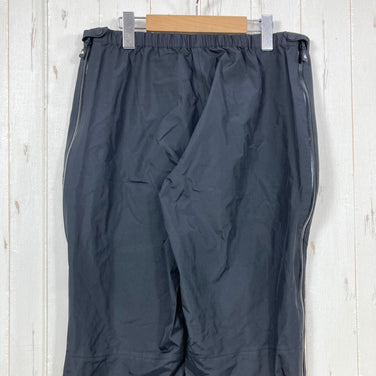 【Men's L-Short ブラック系】 Montbell ( モンベル ) ライト アルパイン パンツ Light Alpine Pants ナイロン ウェア ボトムス ロングパンツ ハードシェル z00058528  ハードシェル ロングパンツ ボトムス ウェア
