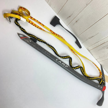 【57cm グレー系】 Camp ( カンプ ) アルピナ Alpina ウィンターギア ピッケル アイスアックス z00052366 ピッケル アイスアックス ウィンターギア - 【公式】2ndGEAR（セカンドギア）Webショップ【登山用品・アウトドア用品専門 買取販売店】