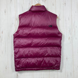 【Men's L レッド系】 The North Face ( ザ・ノースフェイス ) シエラ ベスト Sierra Vest 光電子ダウン PERTEX QUANTUM ダウン ウェア トップス ベスト ダウンインサレーション z00061378  ダウンインサ