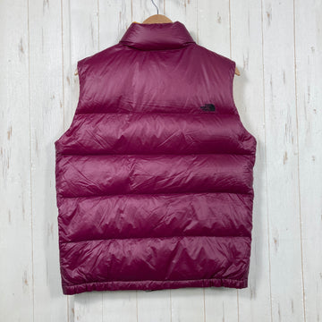 【Men's L レッド系】 The North Face ( ザ・ノースフェイス ) シエラ ベスト Sierra Vest 光電子ダウン PERTEX QUANTUM ダウン ウェア トップス ベスト ダウンインサレーション z00061378  ダウンインサ - 0